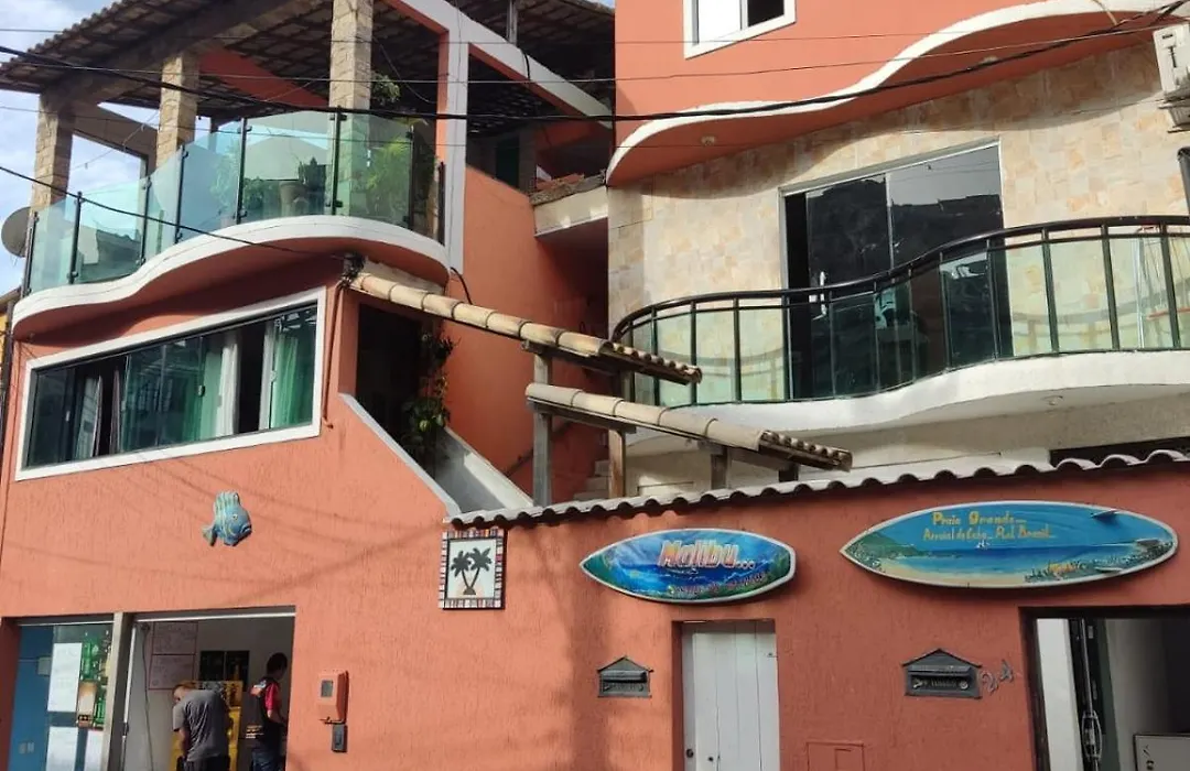 Suites Malibu-1