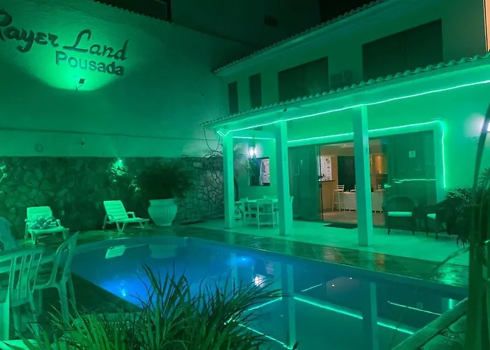 Pousada Rayer LandPousada